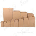 Corrugated Shipping Box Custom Cardboard Packaging Shipping Corrugated Box Cartons Factory